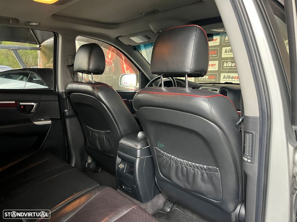 Hyundai Santa Fe 2.2 CRDi 7Wagon Sport - 49