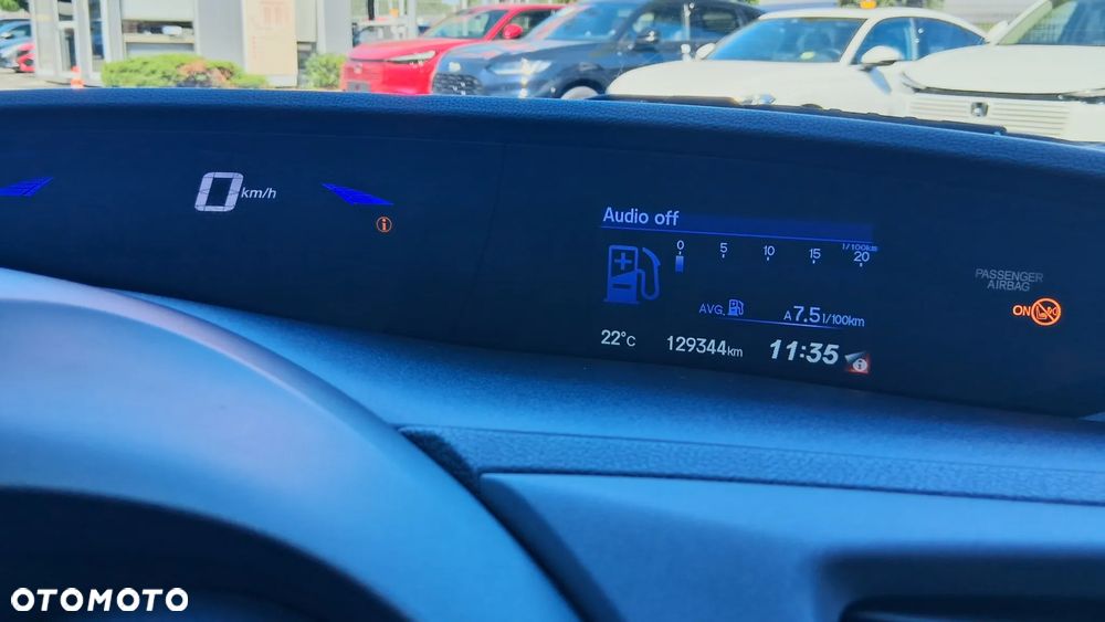 Honda Civic 1.4 Comfort - 11
