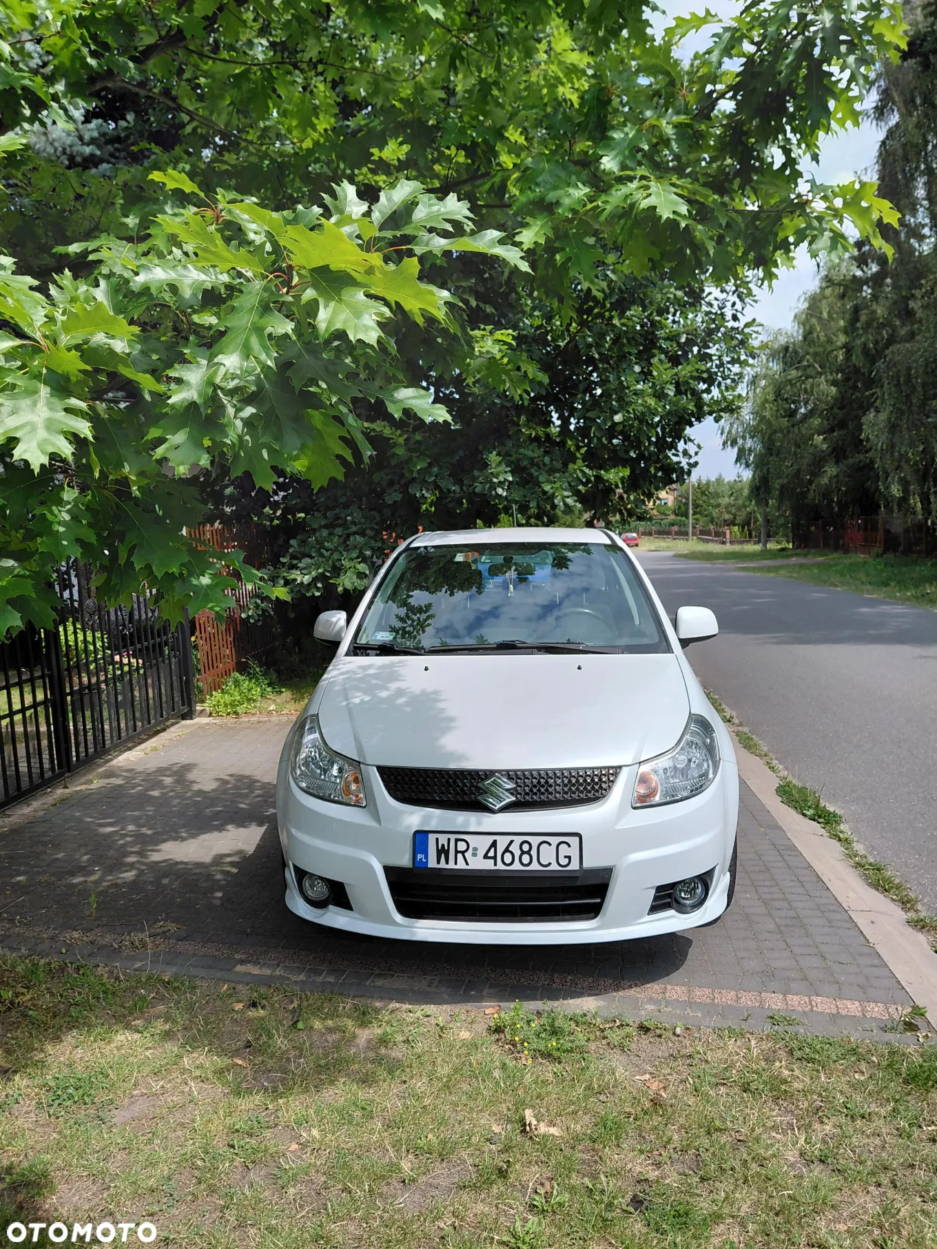 Suzuki SX4 - 7