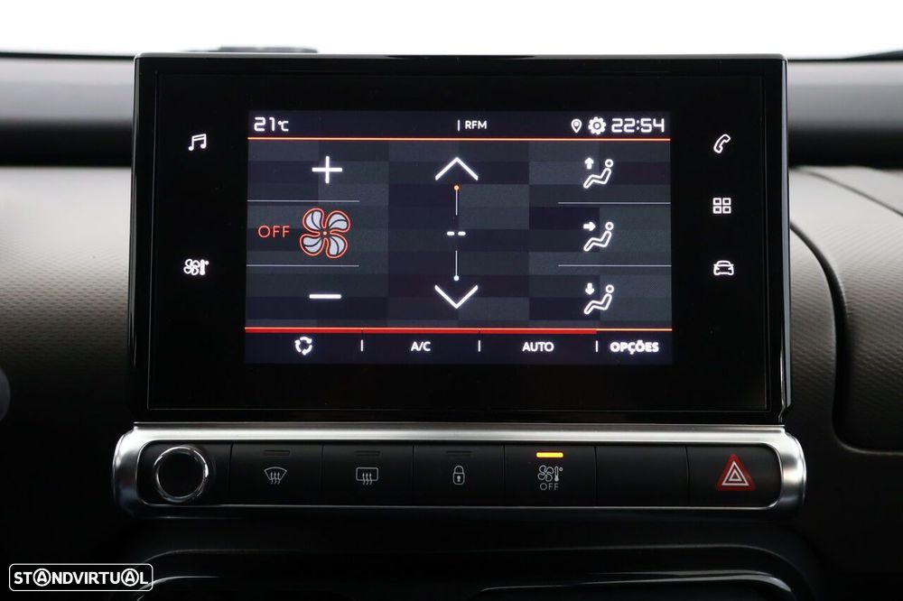 Citroën C4 Cactus 1.5 BlueHDi Feel - 14