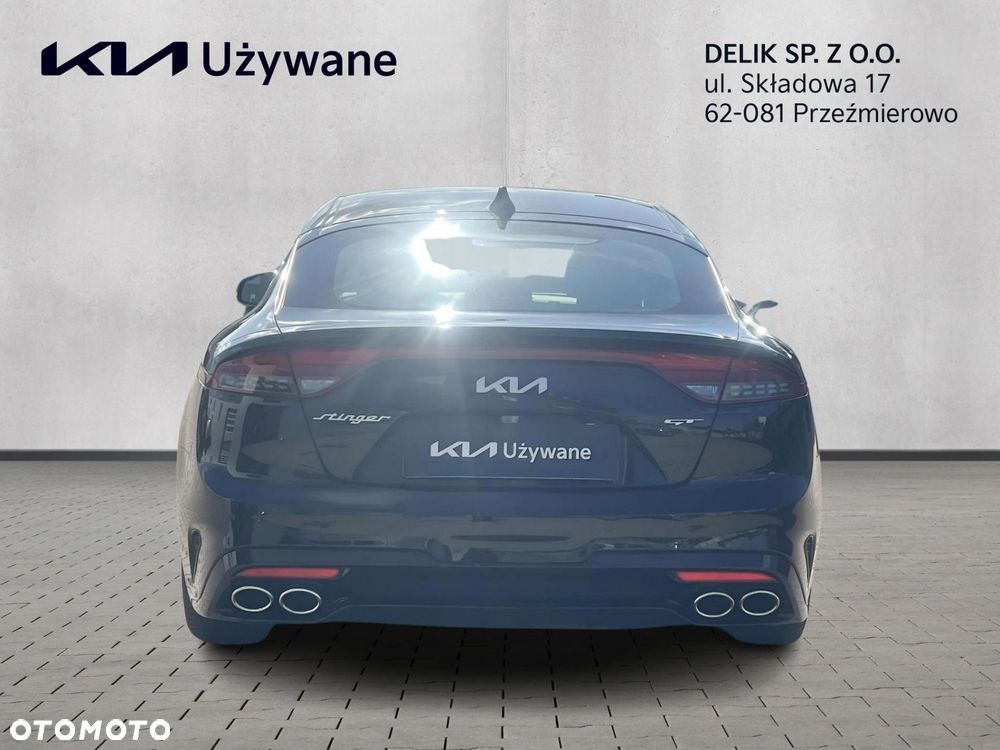 Kia Stinger 3.3 T-GDI V6 GT Prestige Line AWD - 5