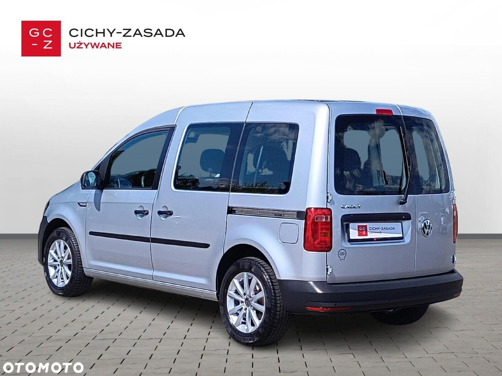 Volkswagen Caddy 2.0 TDI Trendline - 3