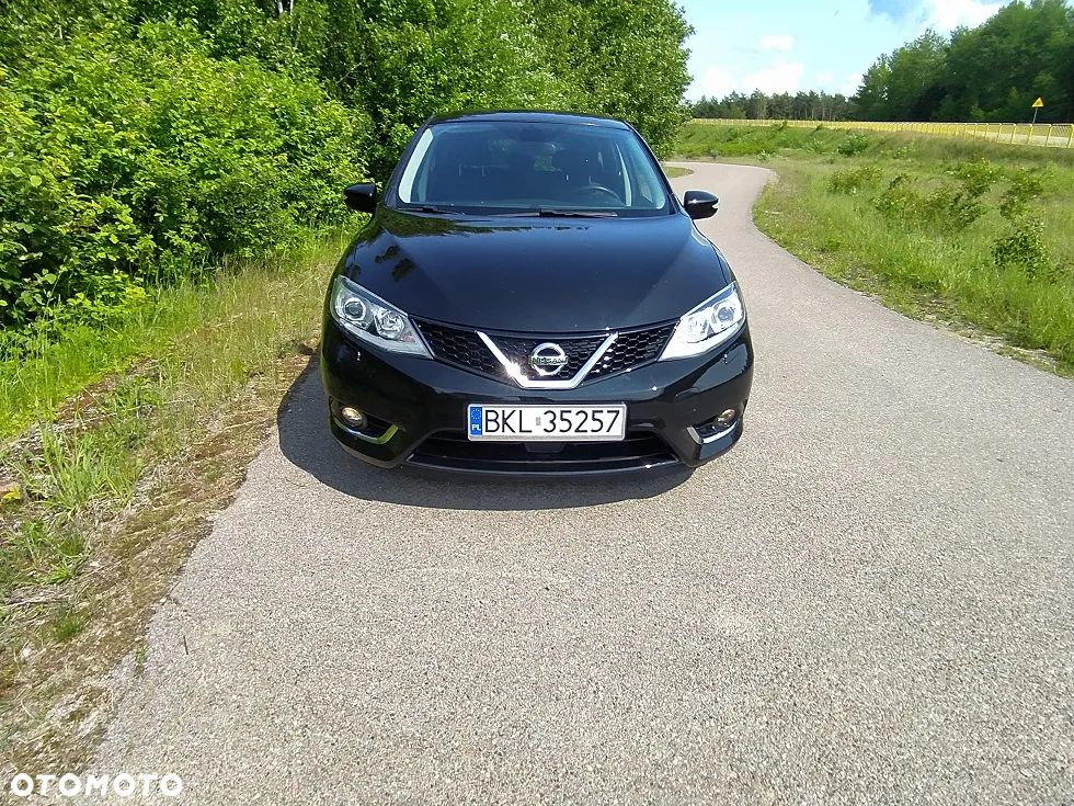 Nissan Pulsar 1.2 DIG-T Tekna - 1