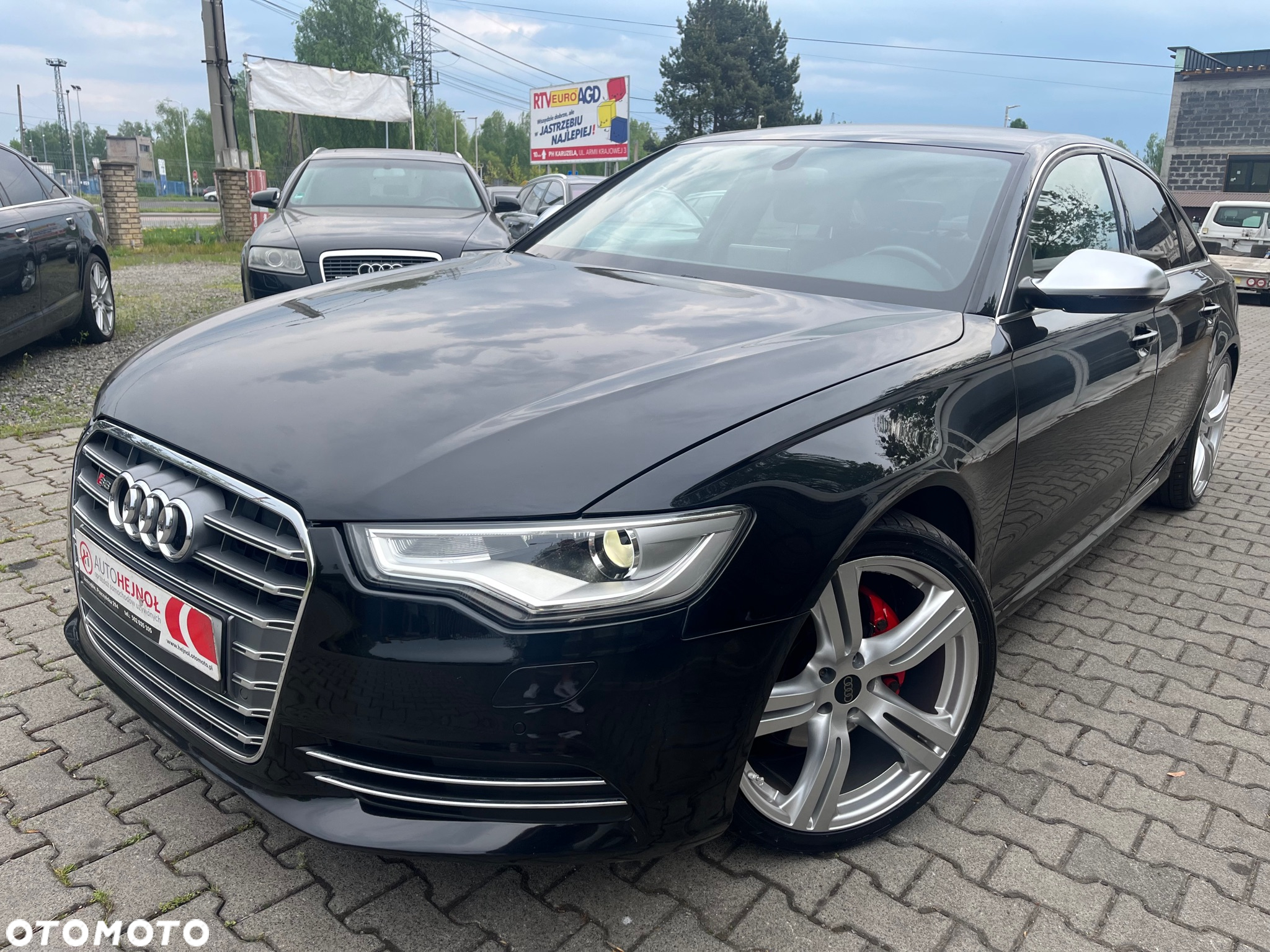 Audi A6 2.8 FSI Quattro S tronic - 23