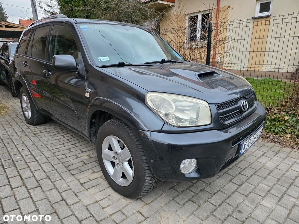 Toyota RAV4 2.0 D-4D Prestige - 3