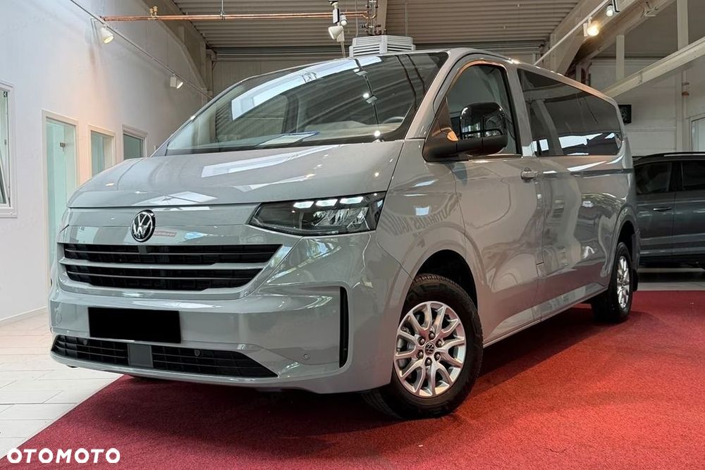 Volkswagen Caravelle - 4
