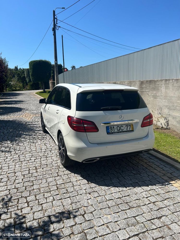 Mercedes-Benz B 180 CDi Urban - 4
