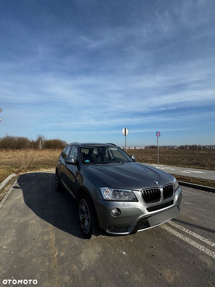 BMW X3 - 4