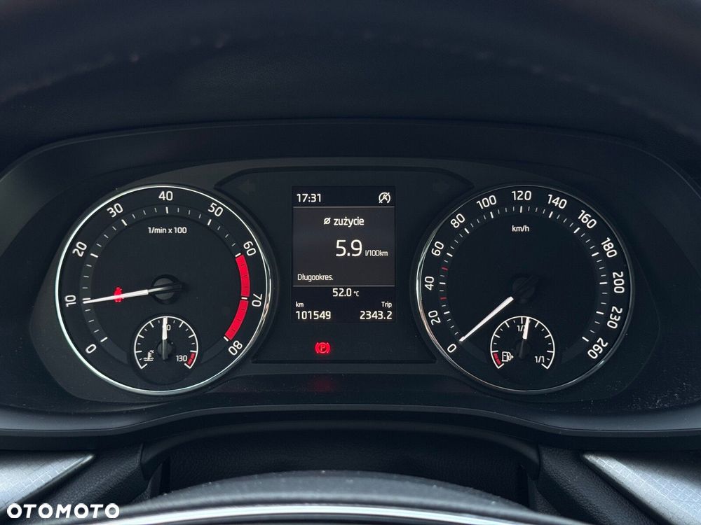 Skoda Octavia 1.5 TSI ACT Ambition - 25