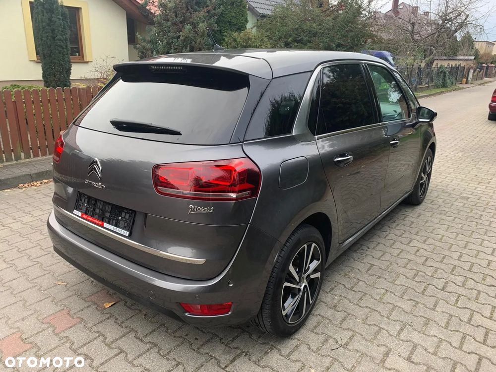 Citroën C4 Picasso BlueHDi 120 SHINE - 6
