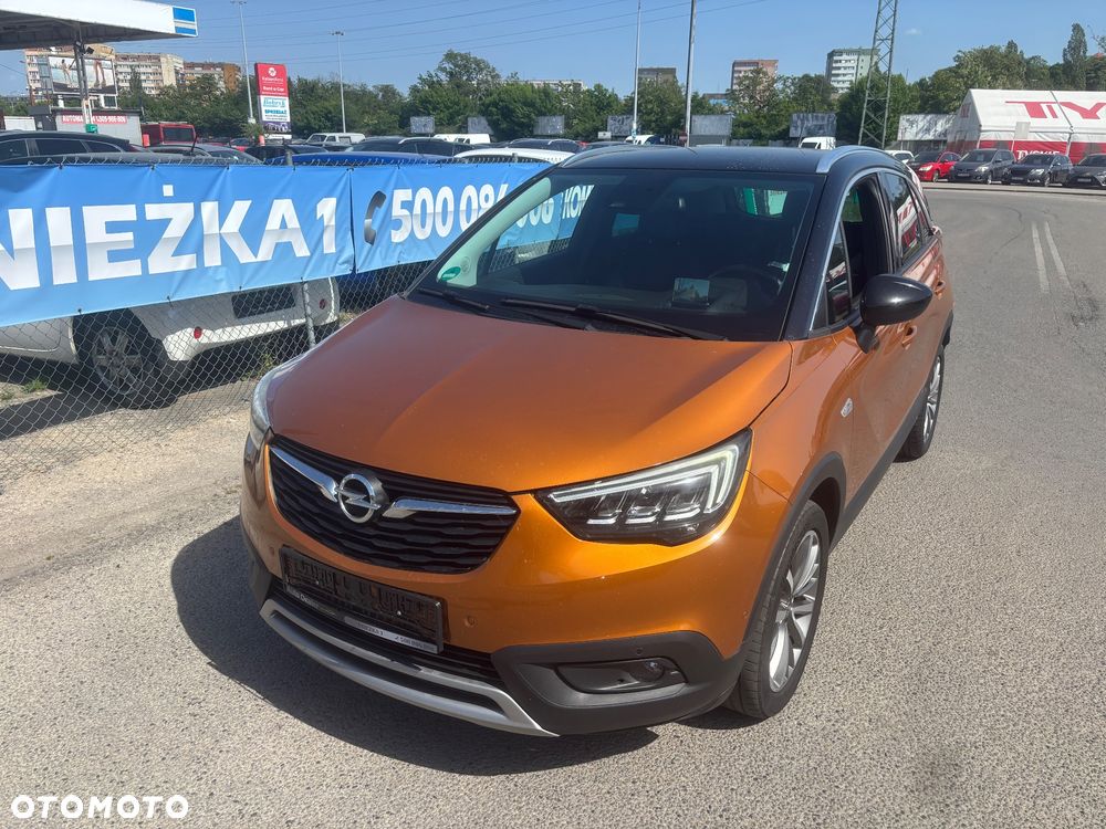 Opel Crossland X 1.2 Start/Stop Ultimate - 9