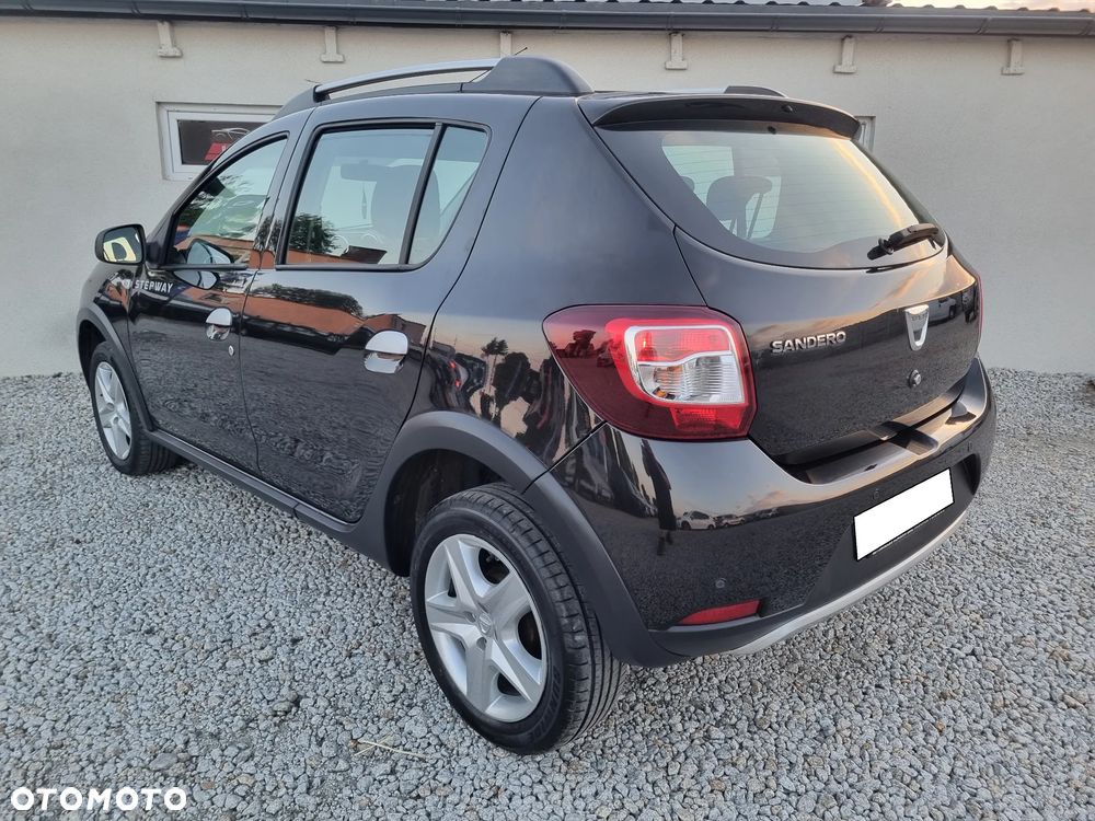 Dacia Sandero Stepway dCi 90 Prestige - 3