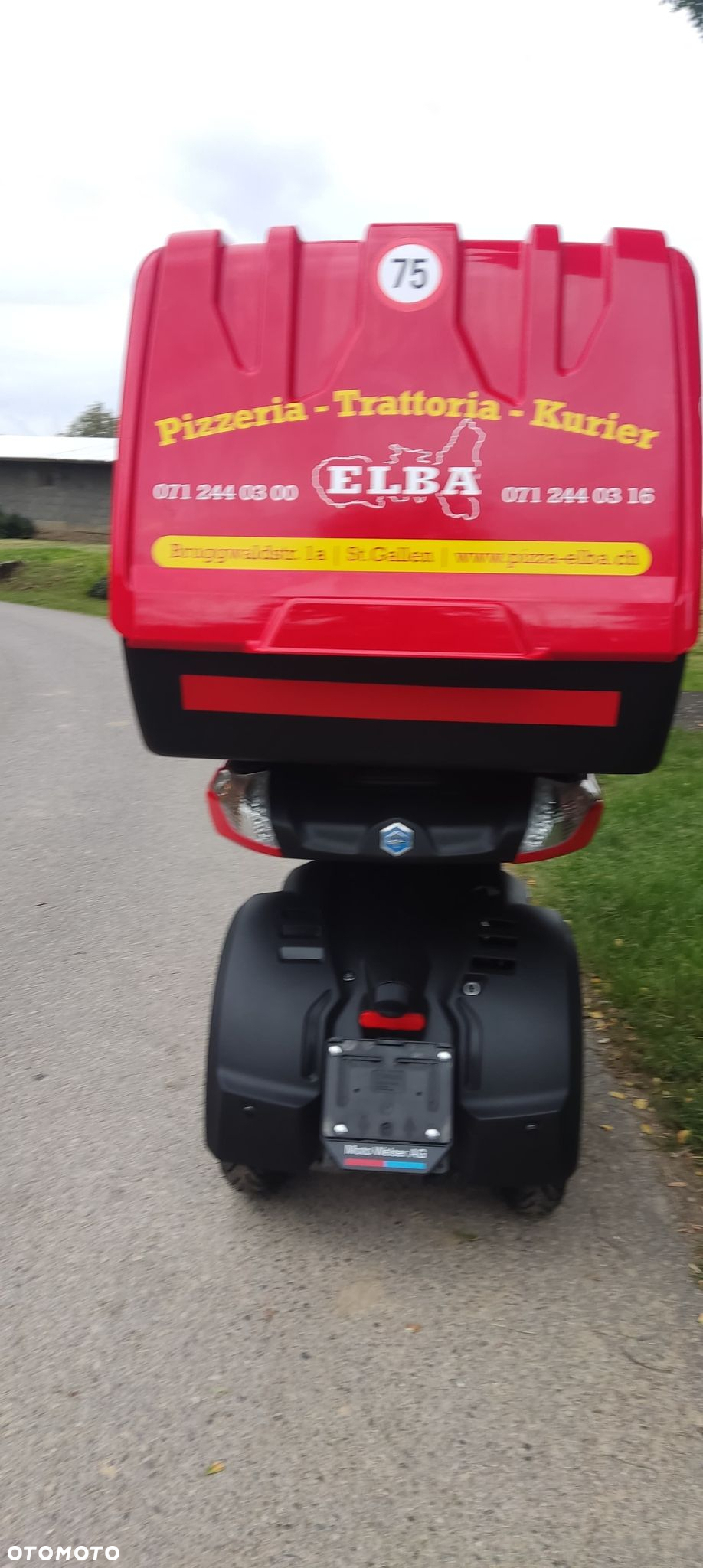 Piaggio Inny - 3