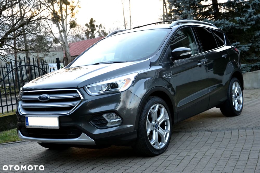 Ford Escape - 1