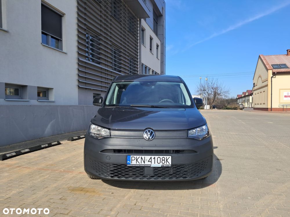 Volkswagen Caddy - 9