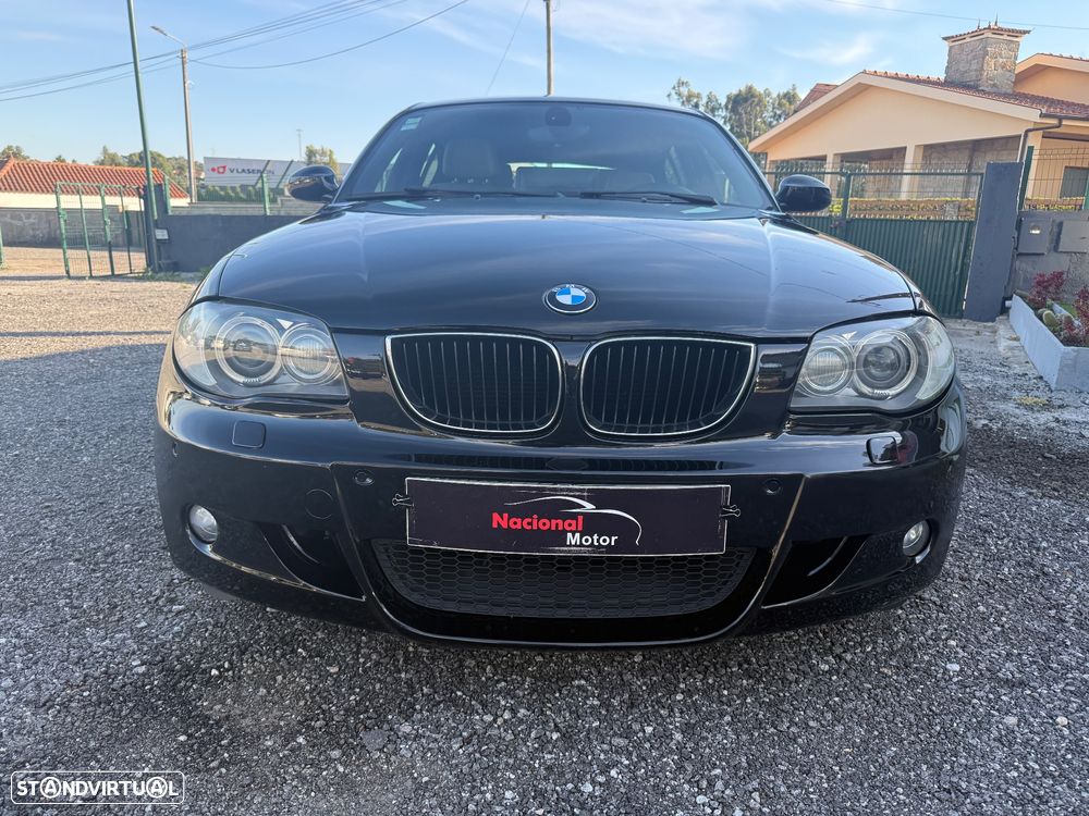 BMW 120 d DPF Aut. Edition Sport - 2
