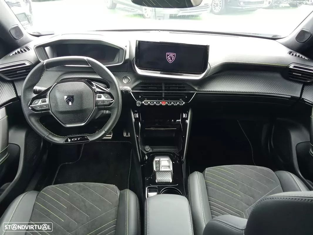 Peugeot e-2008 54 kWh GT - 16
