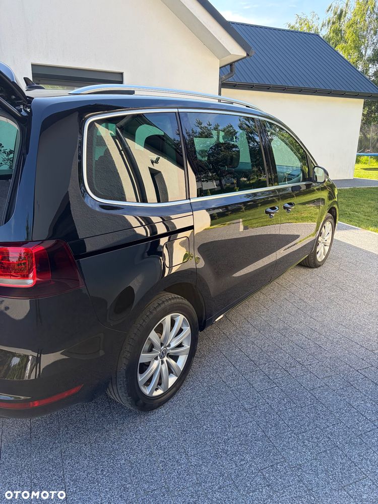 Volkswagen Sharan 2.0 TDI BMT Highline DSG - 1