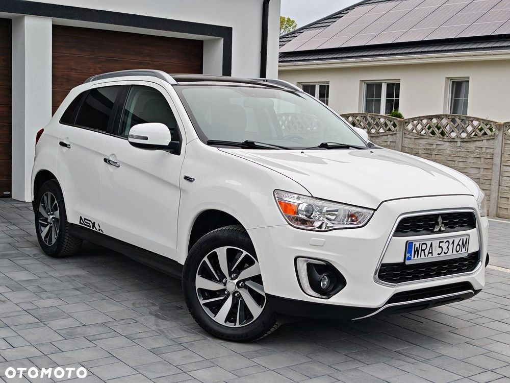 Mitsubishi ASX 1.6 Intense Plus - 3