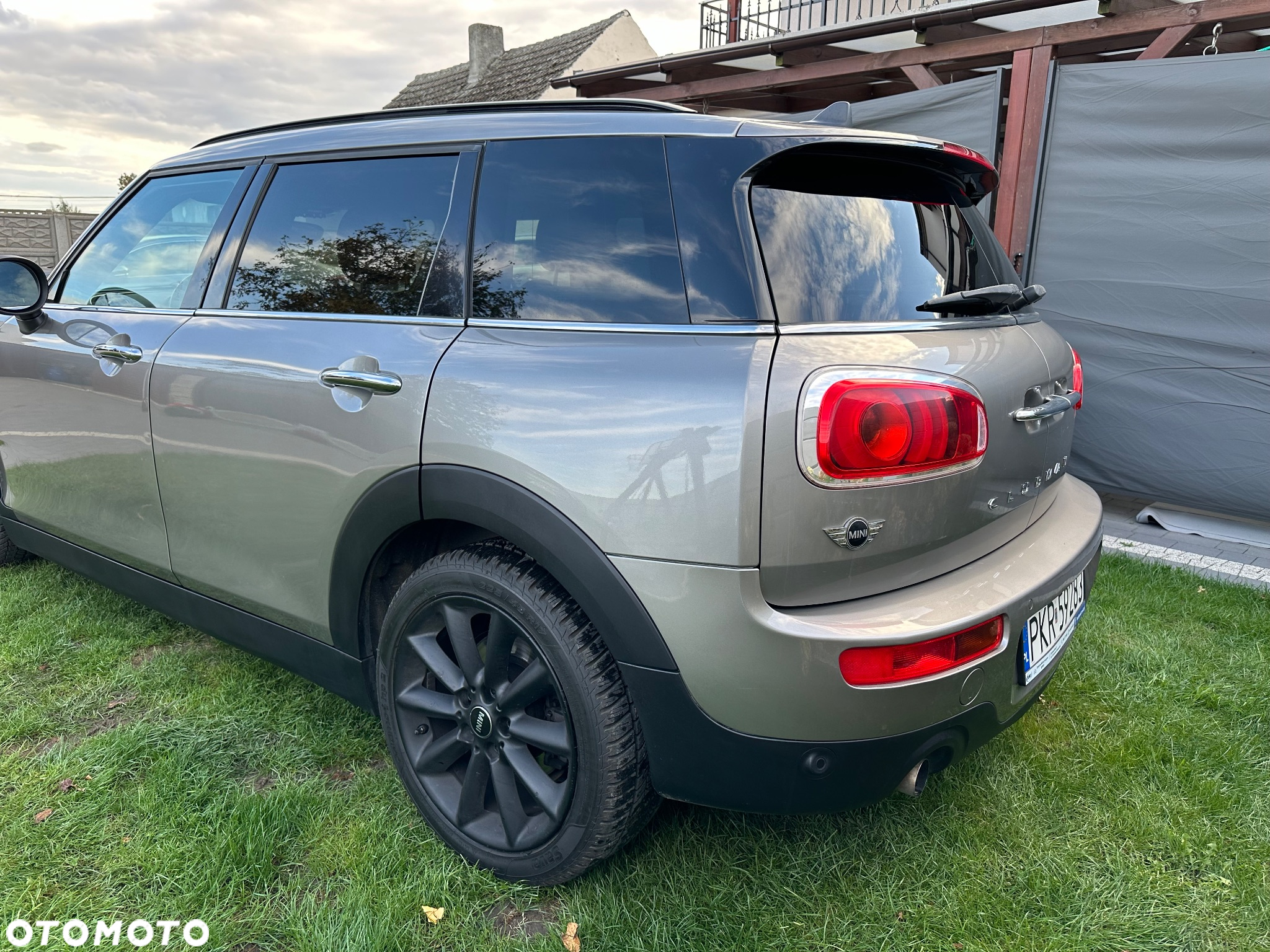MINI Clubman One D - 7