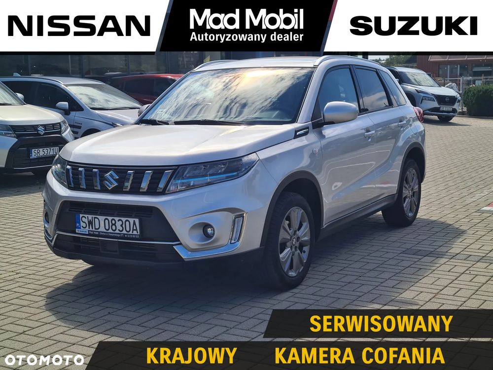 Suzuki Vitara 1.4 Boosterjet Premium 2WD - 1