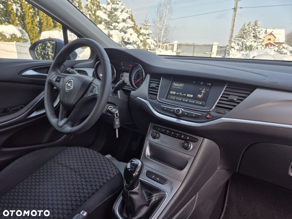 Opel Astra 1.6 D (CDTI) Edition - 8