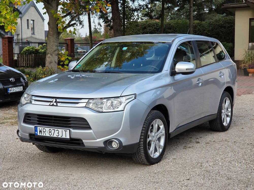 Mitsubishi Outlander - 3