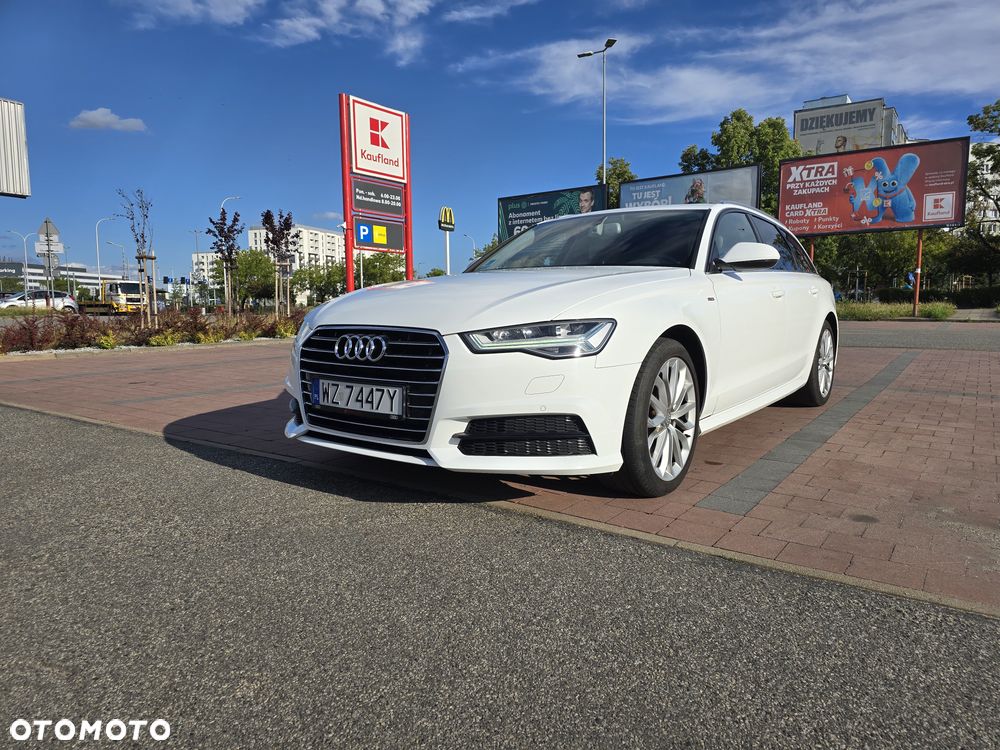 Audi A6 Avant 2.0 TDI Quattro S tronic - 34