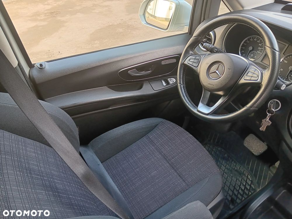 Mercedes-Benz Vito CDI Mixto 447.701 - 18