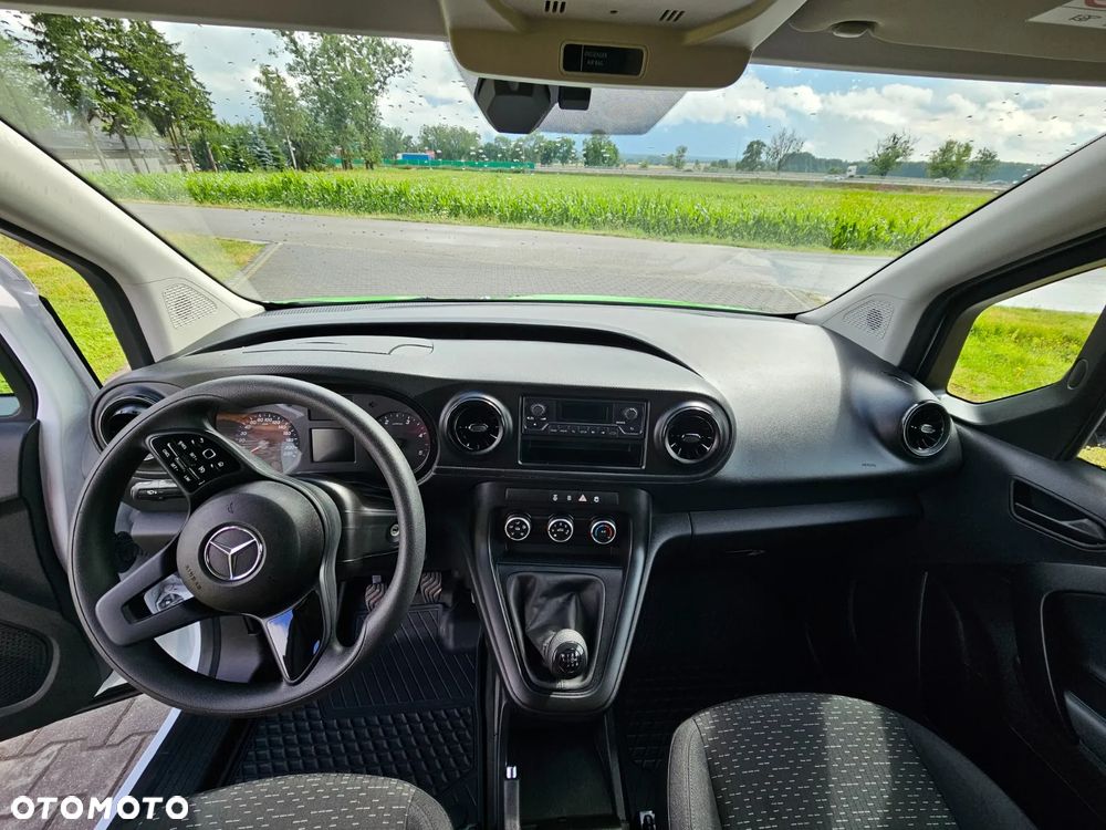 Mercedes-Benz Citan - 11