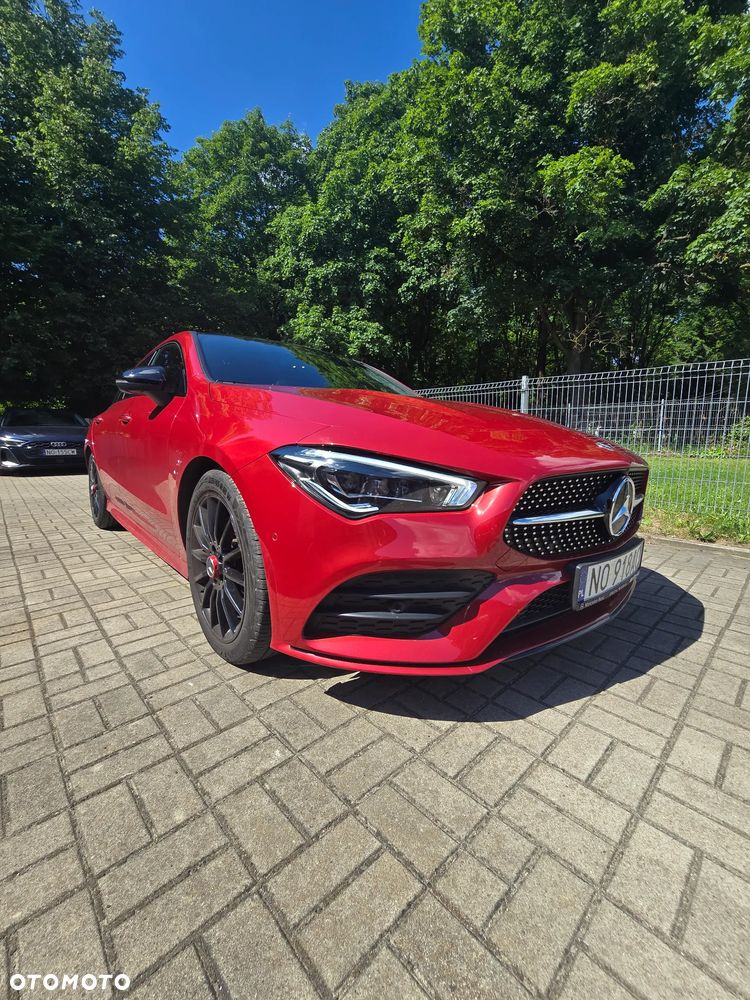 Mercedes-Benz CLA 200 d 4-Matic AMG Line 8G-DCT - 9