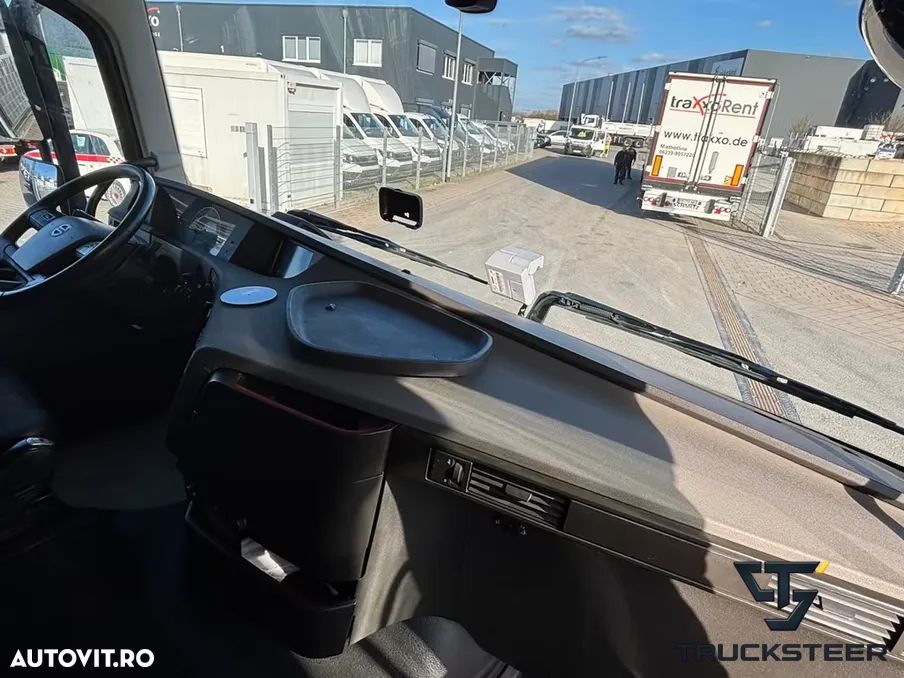Volvo FH 500 | Euro 6 | I-Save | Mega | Full Asistenti - 27