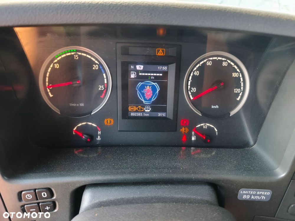 Scania R420 - Retarder - Standart - PoLAutomat - 16