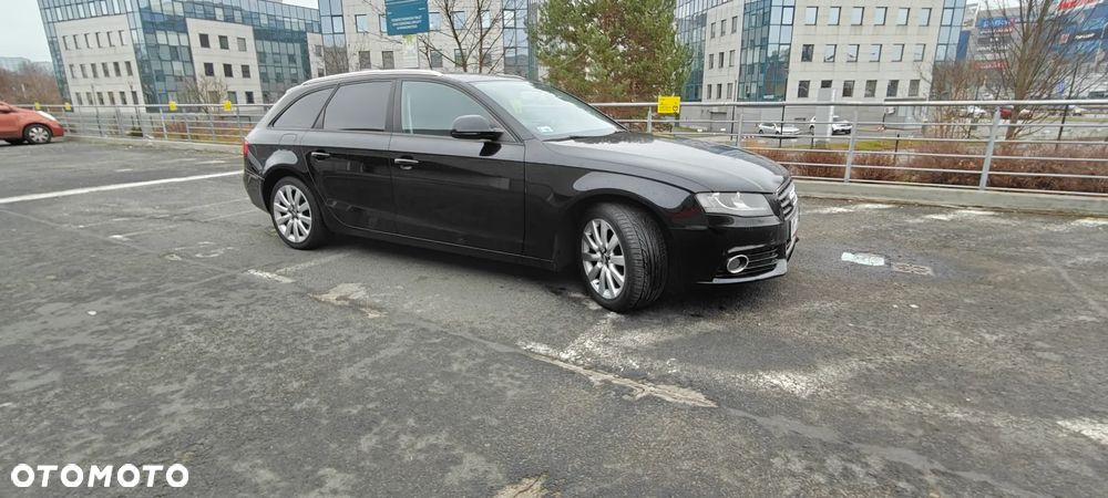 Audi A4 Avant 2.7 TDI DPF multitronic Ambiente - 4