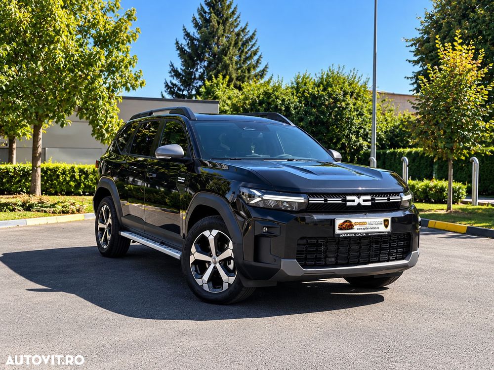 Dacia Bigster 2025 photo 4
