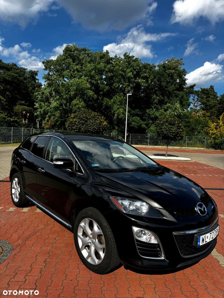 Mazda CX-7 2.2 MZR-CD Exclusive-Line - 3