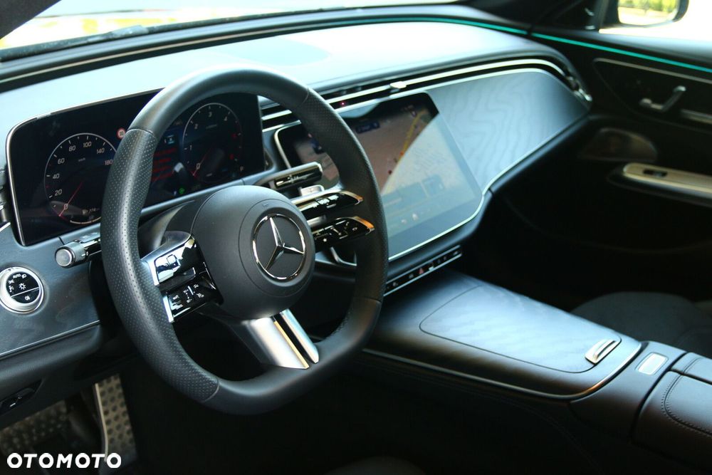 Mercedes-Benz Klasa E - 11