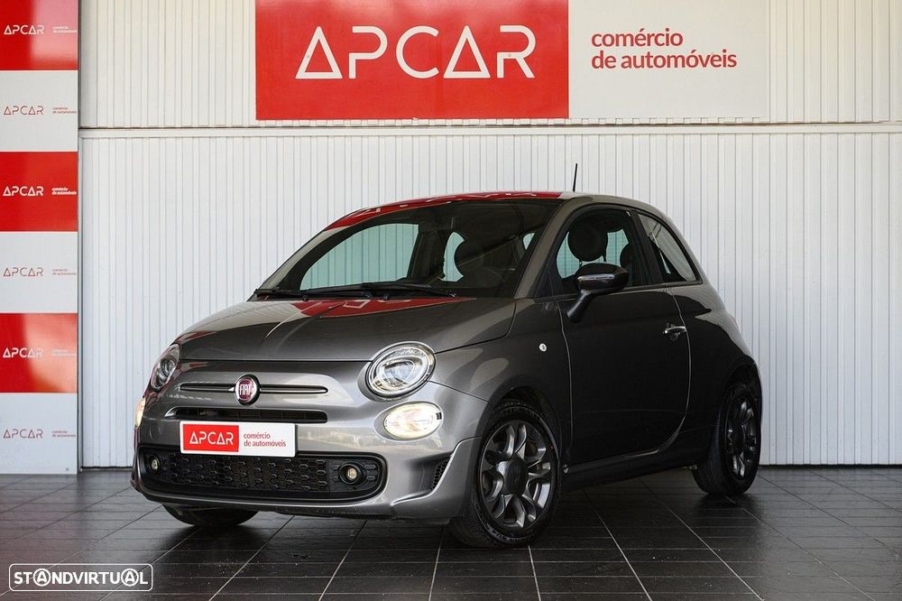 Fiat 500 1.0 Hybrid Sport - 7