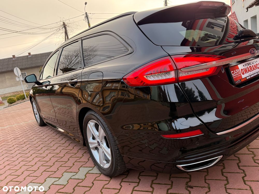 Ford Mondeo 2.0 EcoBlue ST-Line X AWD - 19