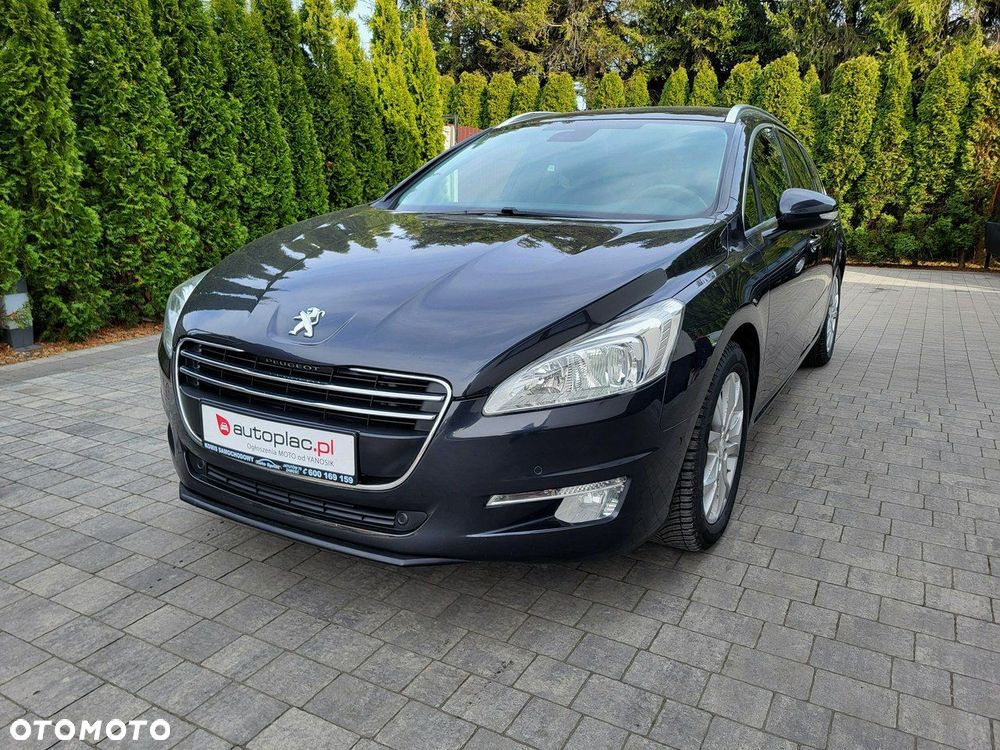 Peugeot 508 - 2