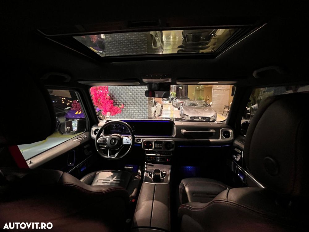 Mercedes-Benz G - 14