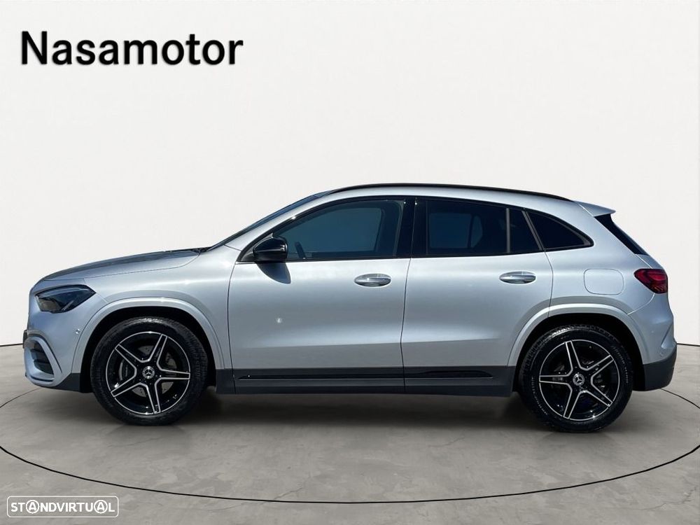 Mercedes-Benz GLA 180 d - 4