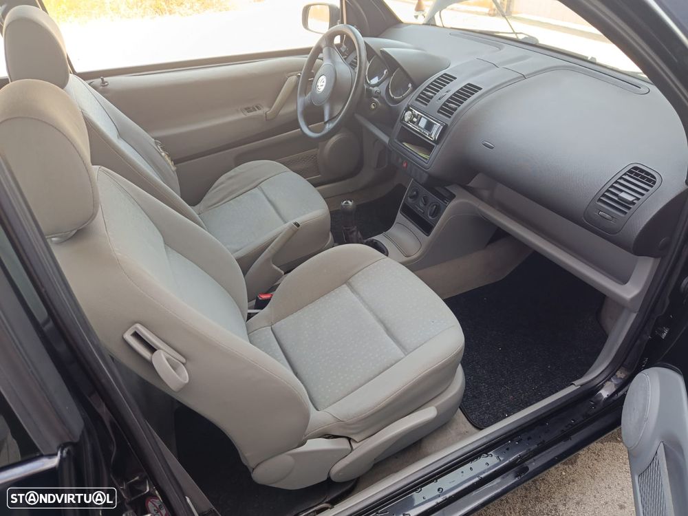 VW Lupo 1.0 Confort - 9