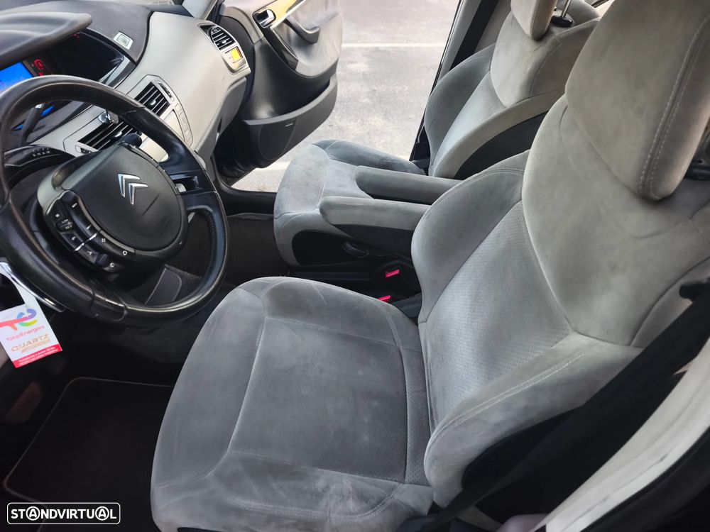 Citroën C4 Grand Picasso 1.6 HDi Exclusive CMP6 - 13