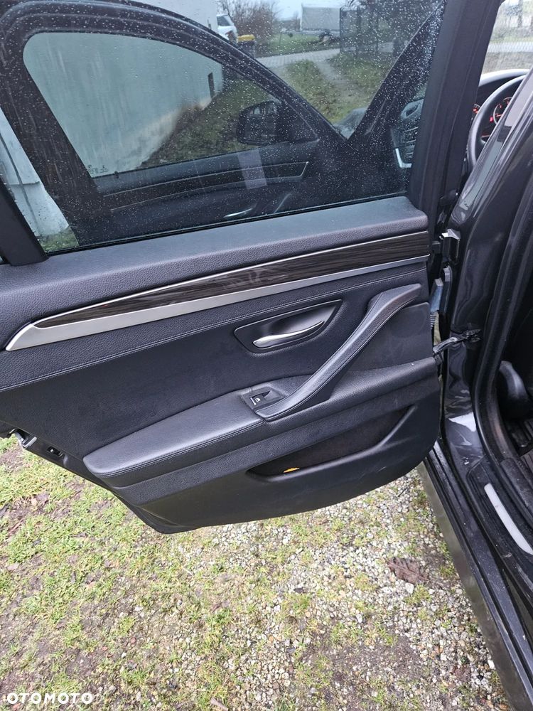 BMW Seria 5 520d Efficient Dynamics Edition Luxury Line - 23