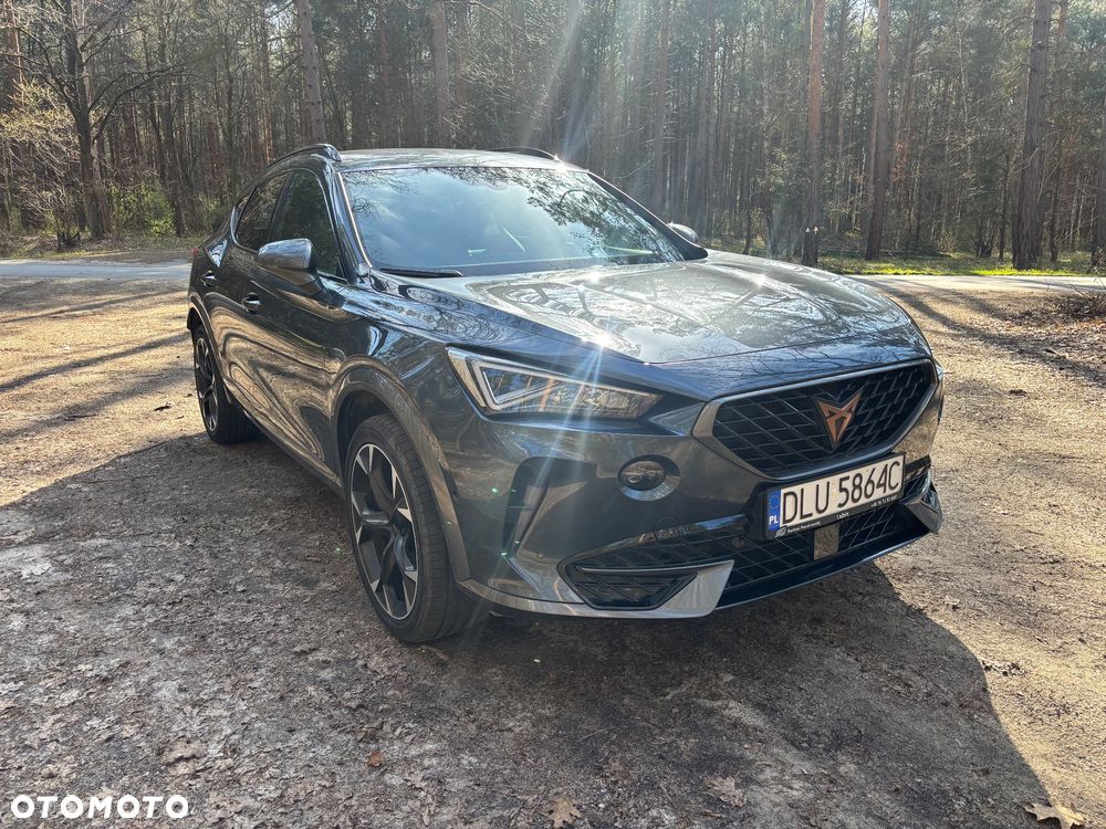 Cupra Formentor 2.0 TSI 4Drive DSG - 1