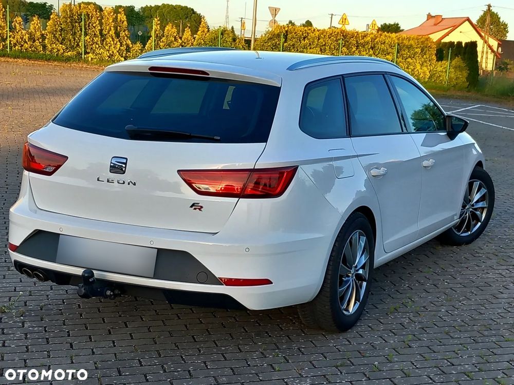 Seat Leon 2.0 TDI DSG Xcellence - 29