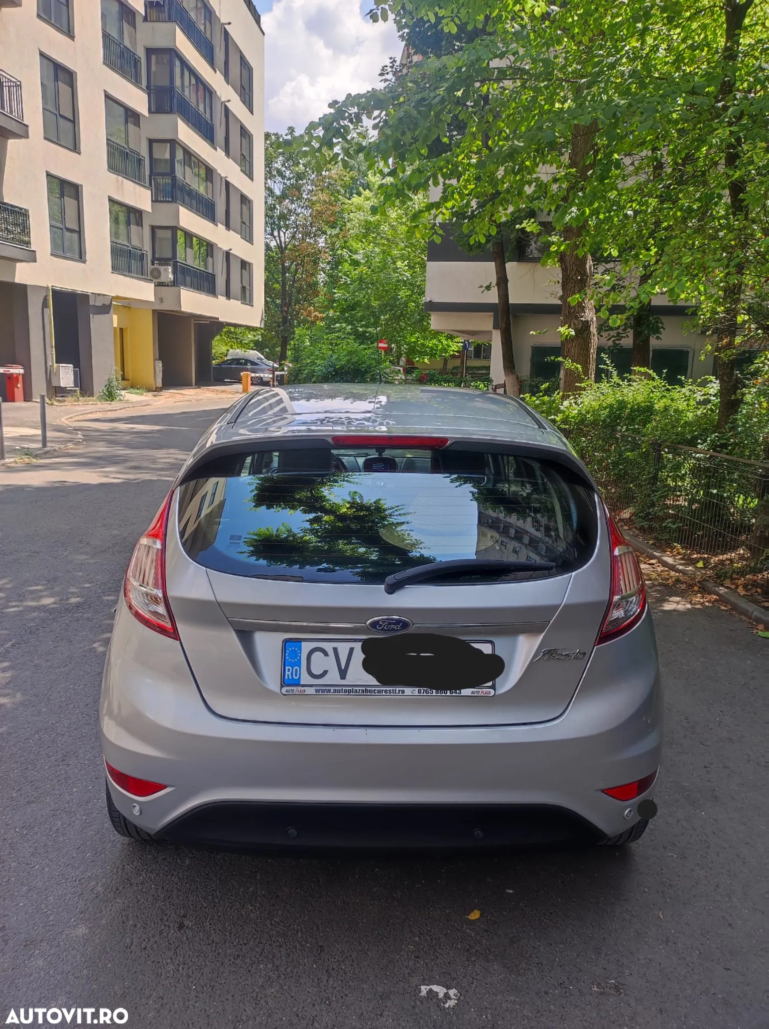 Ford Fiesta 1.5 TDCi Titanium - 2
