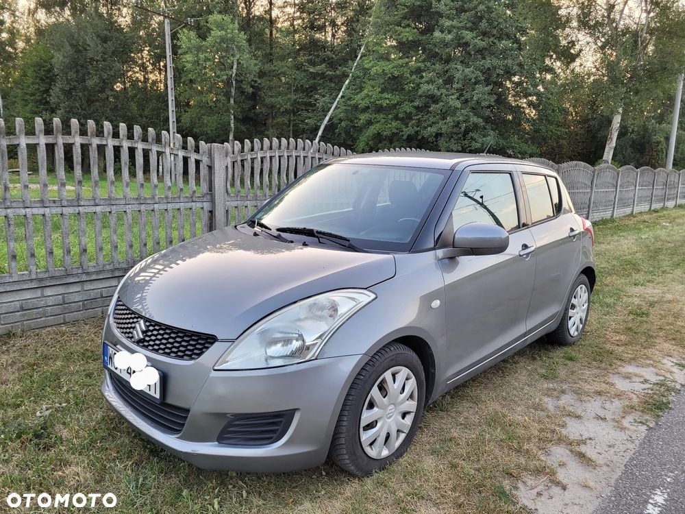 Suzuki Swift - 10