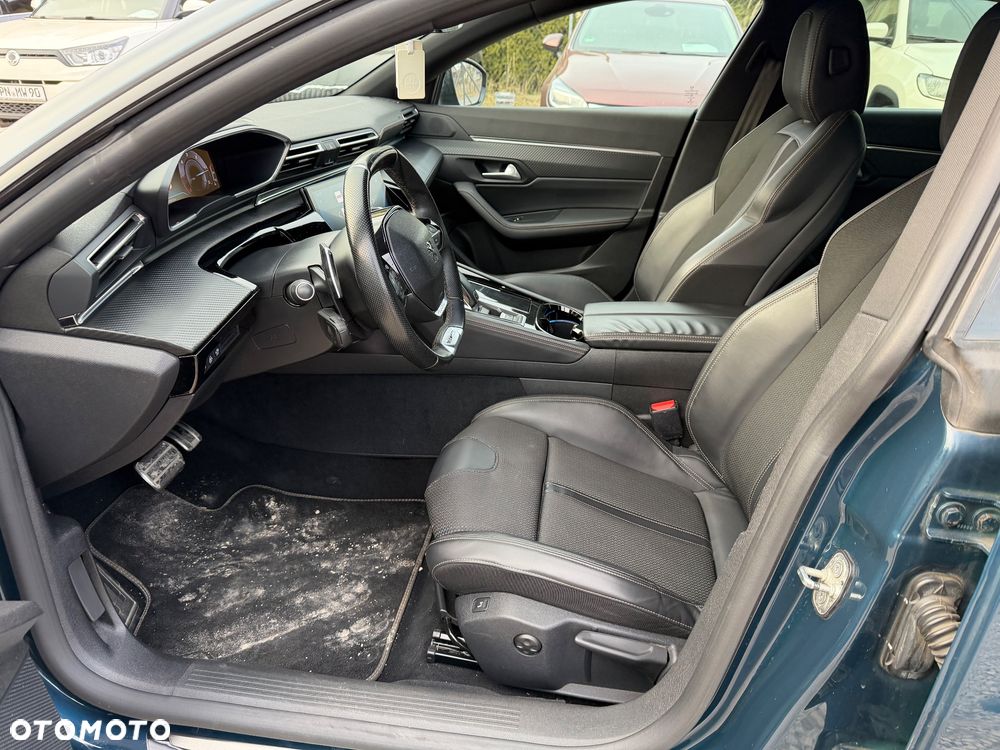 Peugeot 508 2.0 BlueHDi GT Line S&S EAT8 - 30